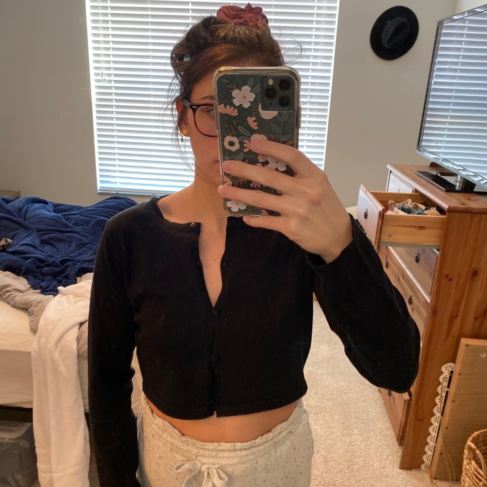 Princess polly button up top